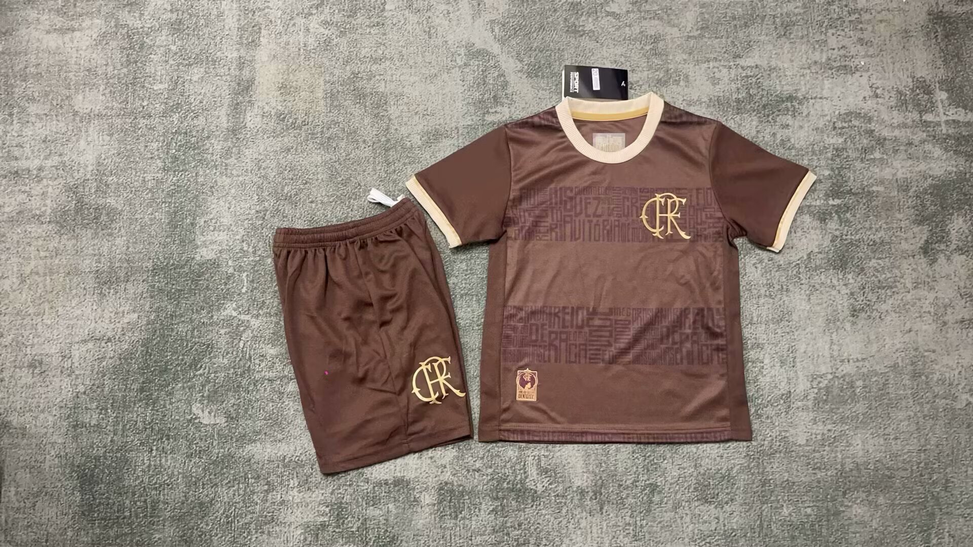 2025/2026 Flamengo Special Edition Football Jersey AAA fan-grade Kids Size