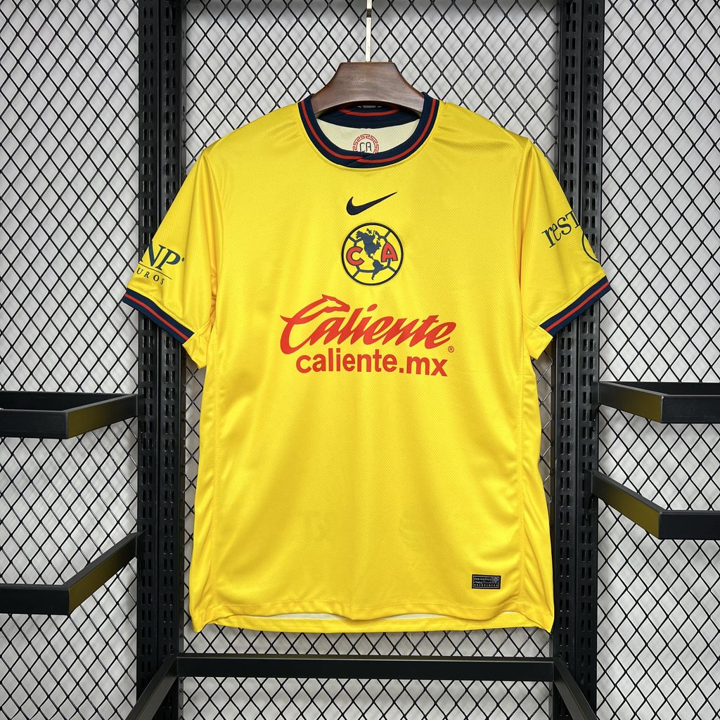 2024/2025 Maillot Domicile Club América Football Qualité Thaï
