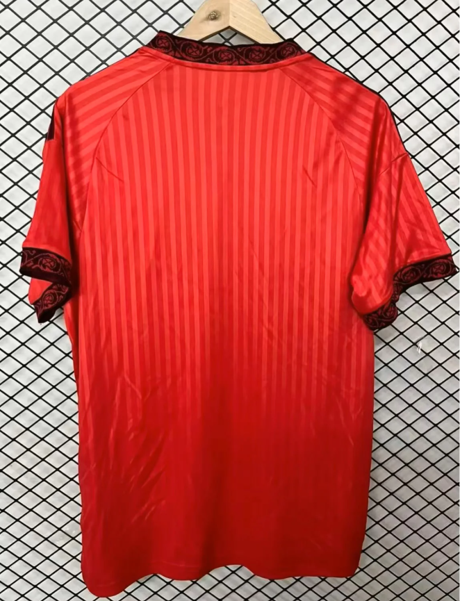 2026/2027 Lyonnais Away Football Jersey 1:1 Thai Quality — view 2