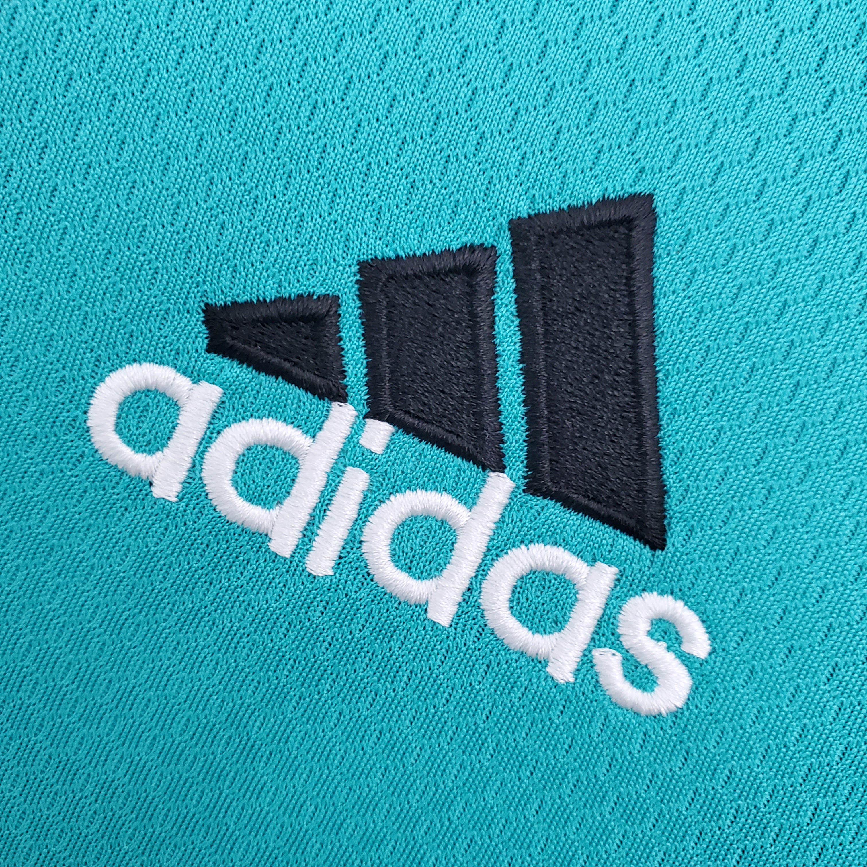 Camisa de Treino Real Madrid Verde 2021/2022 — view 4