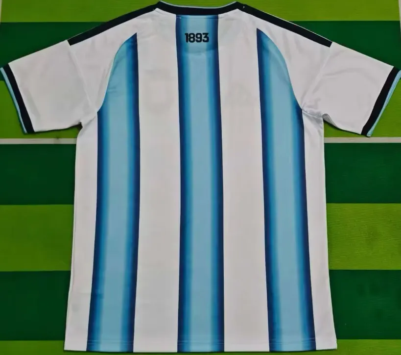 2026 Argentina Local Camiseta de Fútbol Calidad Tailandesa — view 2