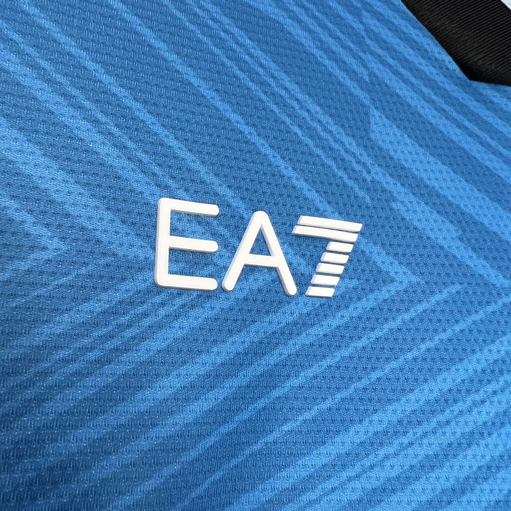 2024/2025 Napoli Coca-Cola Joint Edition Jersey AAA fan-grade — view 7