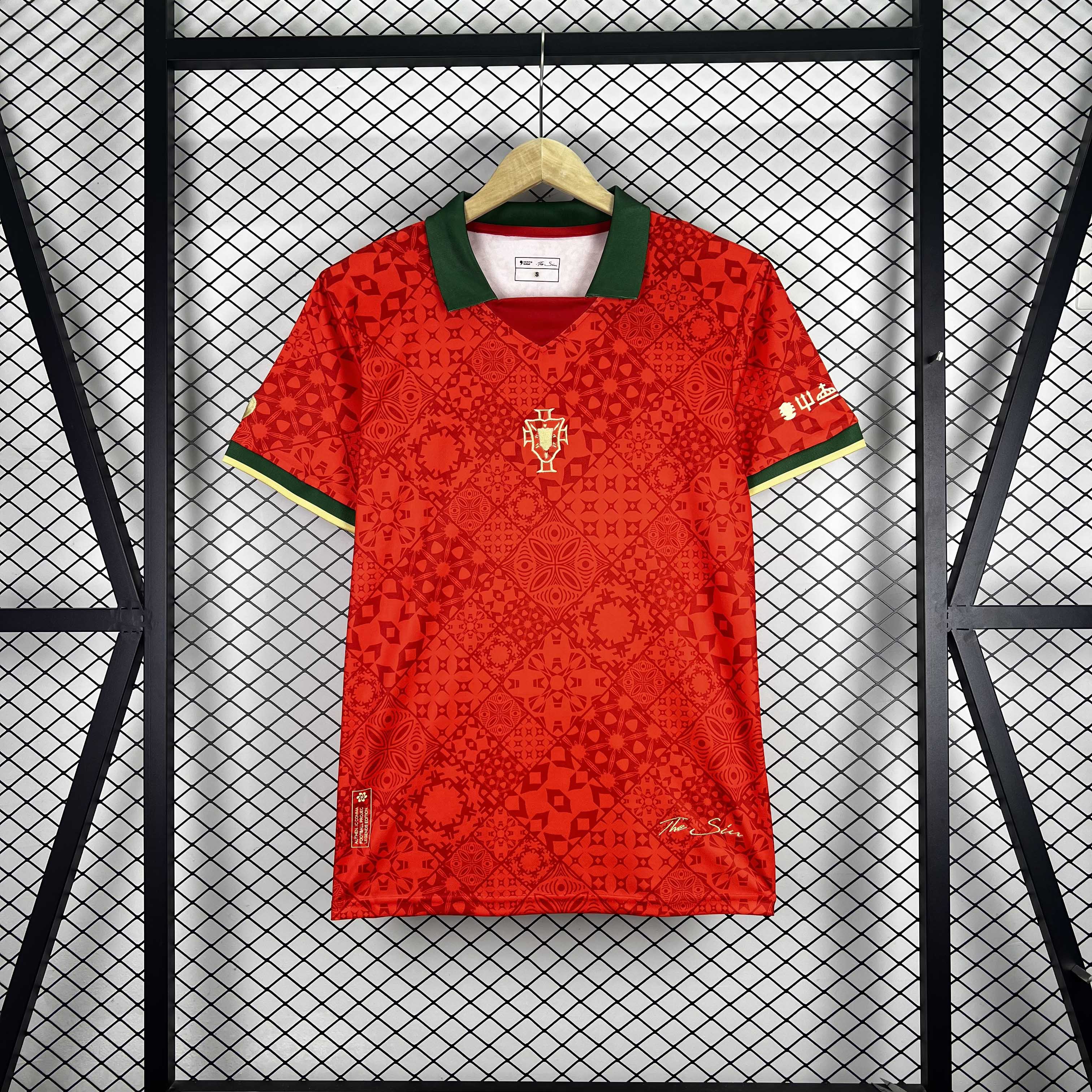 2025/2026 Portugal Special Edition Football Shirt AAA fan-grade