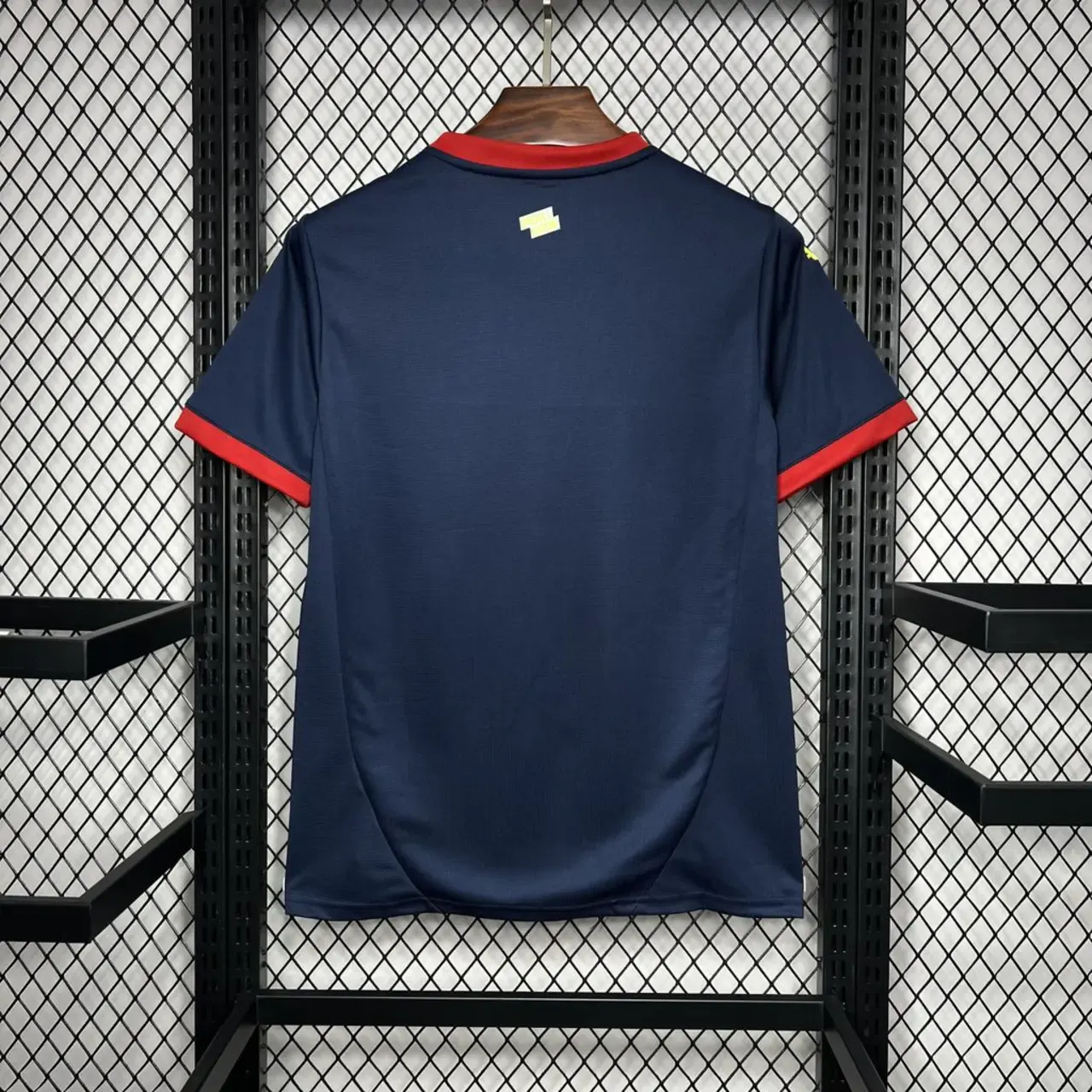 2024/2025 Girona Camiseta de Fútbol Visitante Calidad Tailandesa — view 2