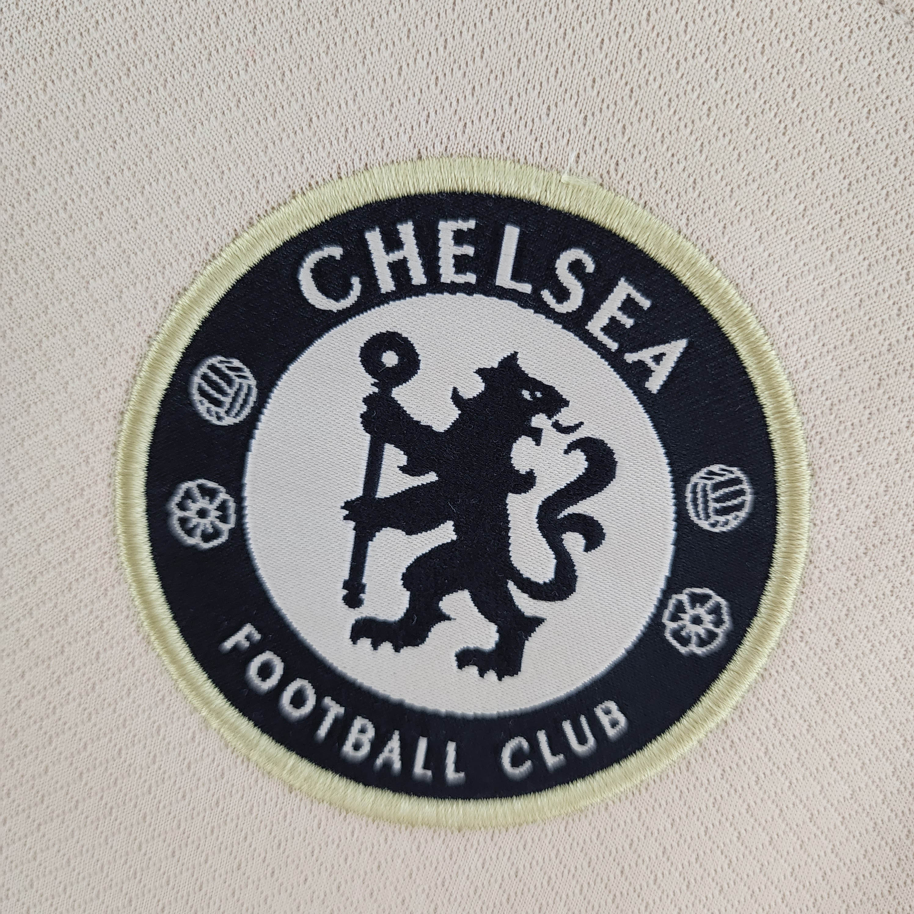 2022/2023 Chelsea Third Away Football Jersey — view 5