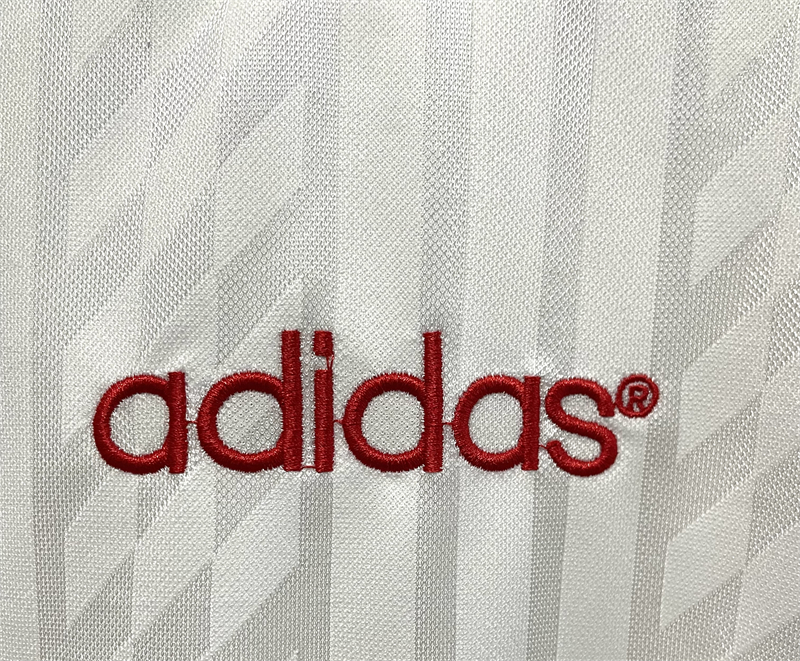 1994 Retro Spain Away Soccer Shirt AAA fan-grade — view 4