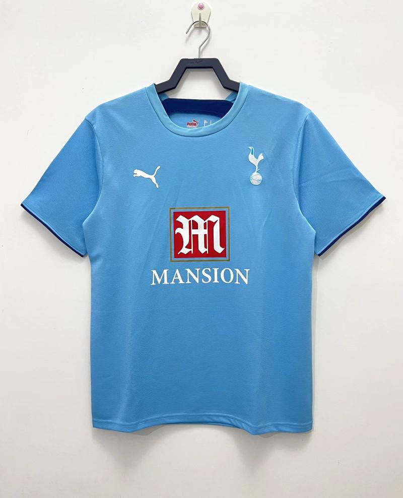 2006-2007 Retro Tottenham Hotspur Away Football Shirt AAA fan-grade — main view