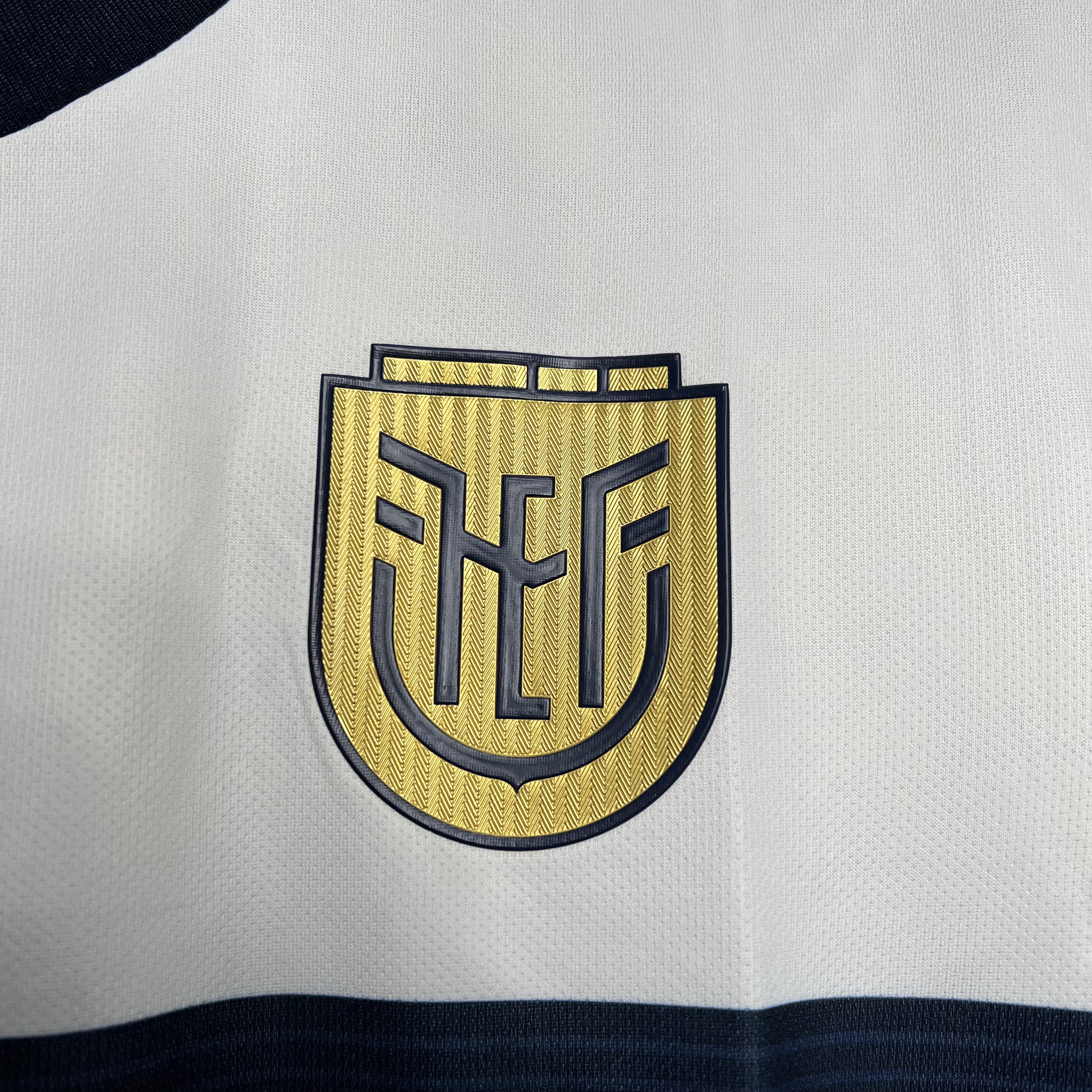 2024-2025 Ecuador National Team Away Jersey — view 4