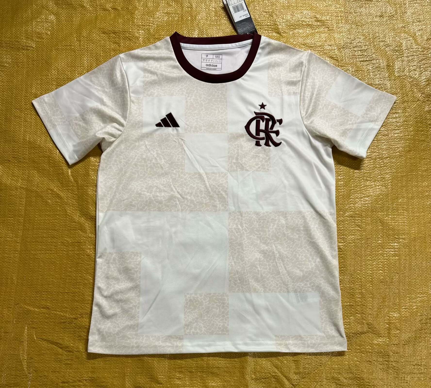 2024/2025 Flamengo Training Wear Jersey AAA fan-grade