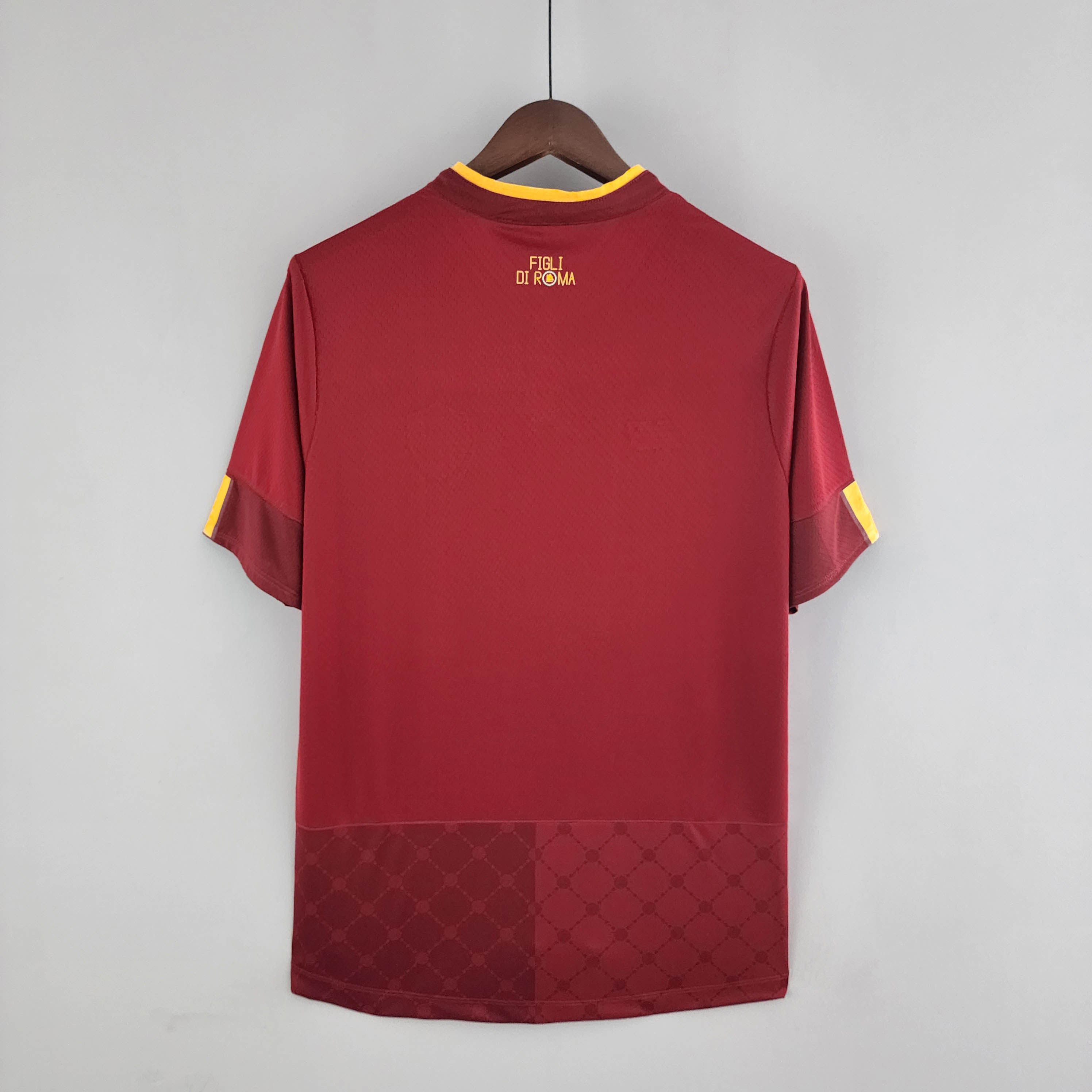 2022/2023 Roma Home Soccer Jersey AAA fan-grade — view 2