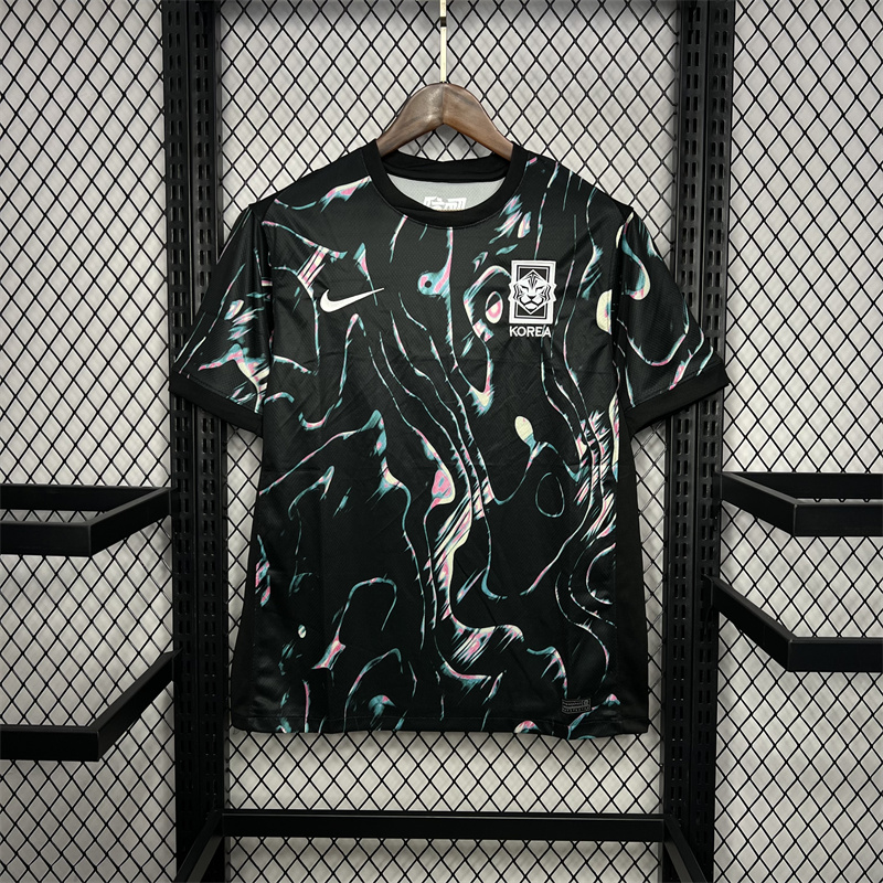 2024-2025 Camisa Fora Coreia Qualidade Tailandesa