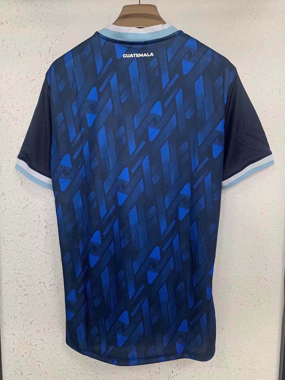 2021 Guatemala National Team Soccer Jersey Away — view 2