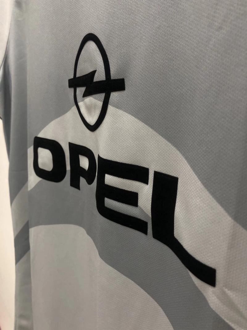2001/2002 Retro Psg Paris Saint-Germain Away Football Shirt AAA fan-grade — view 5
