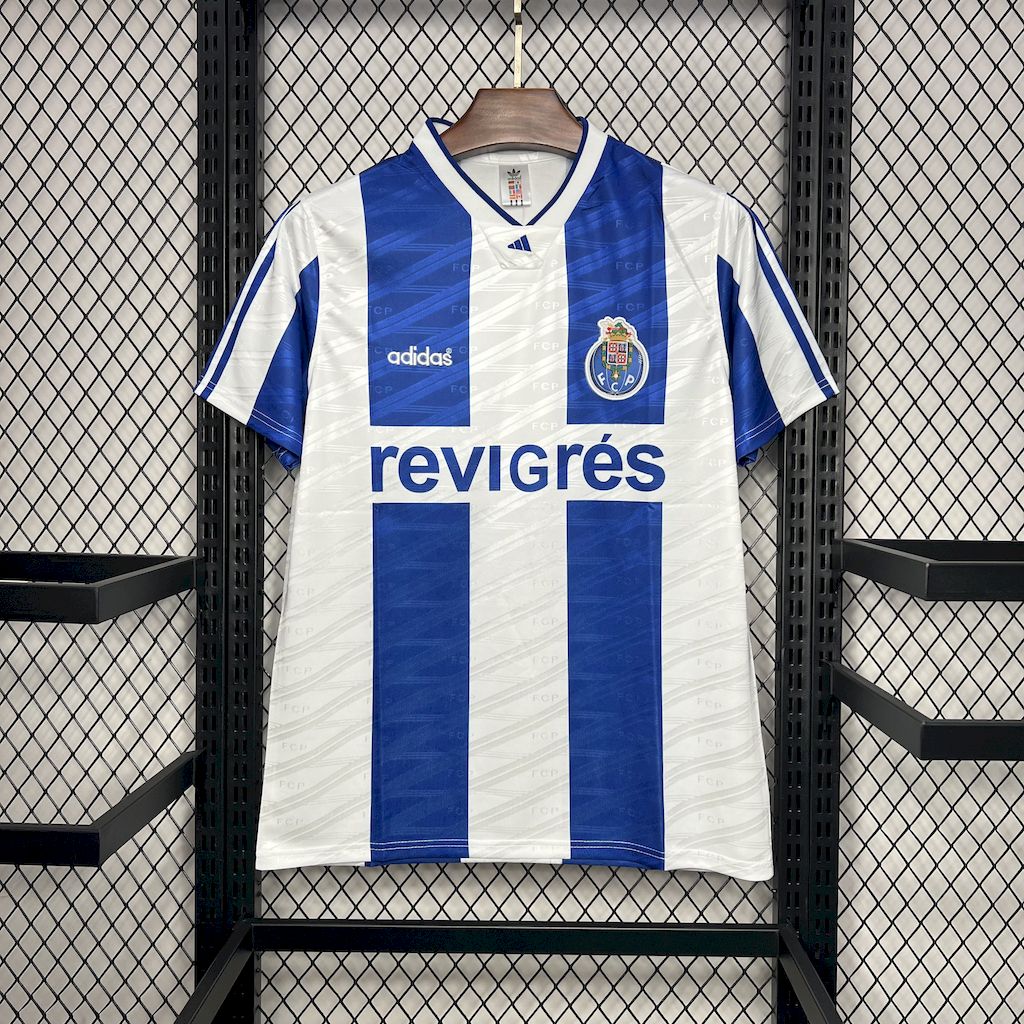 1994/1995 Retro Porto Home Football Shirt AAA fan-grade — main view