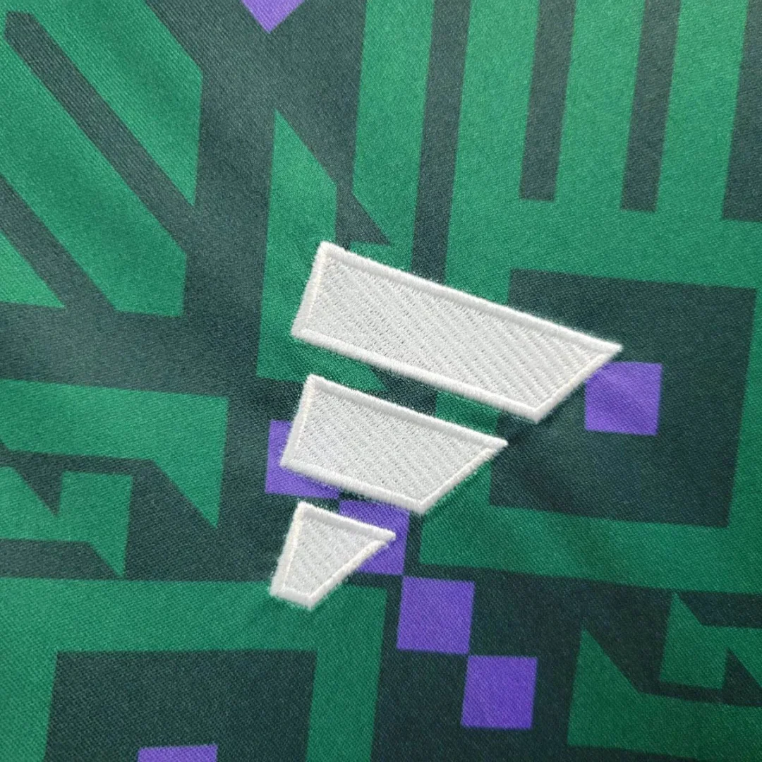 Camiseta de fútbol Local de Arabia Saudí 2026 AAA calidad fan — view 4