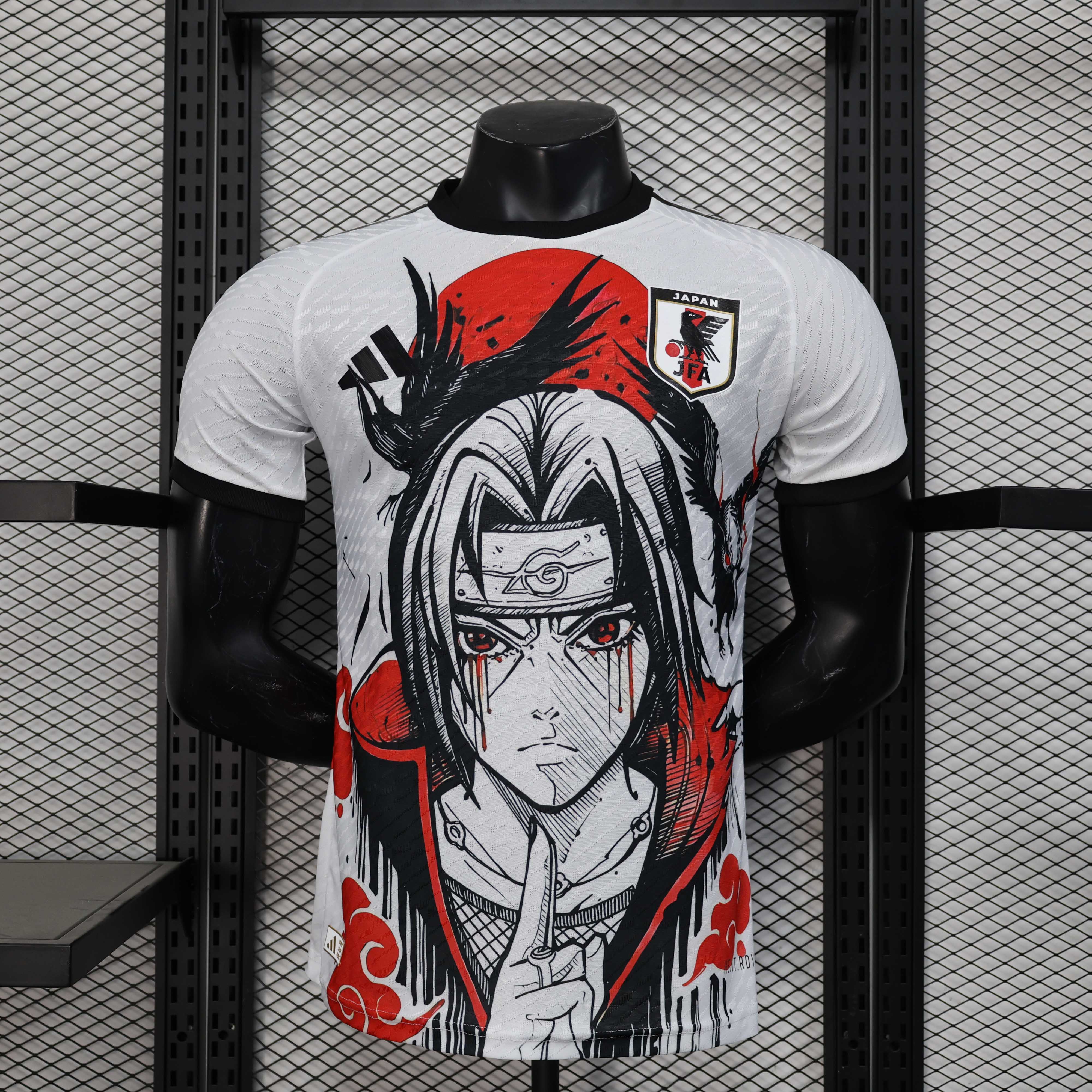 2025/2026 Player Version Japan Special Edition 02 Football Jersey AAA fan-grade