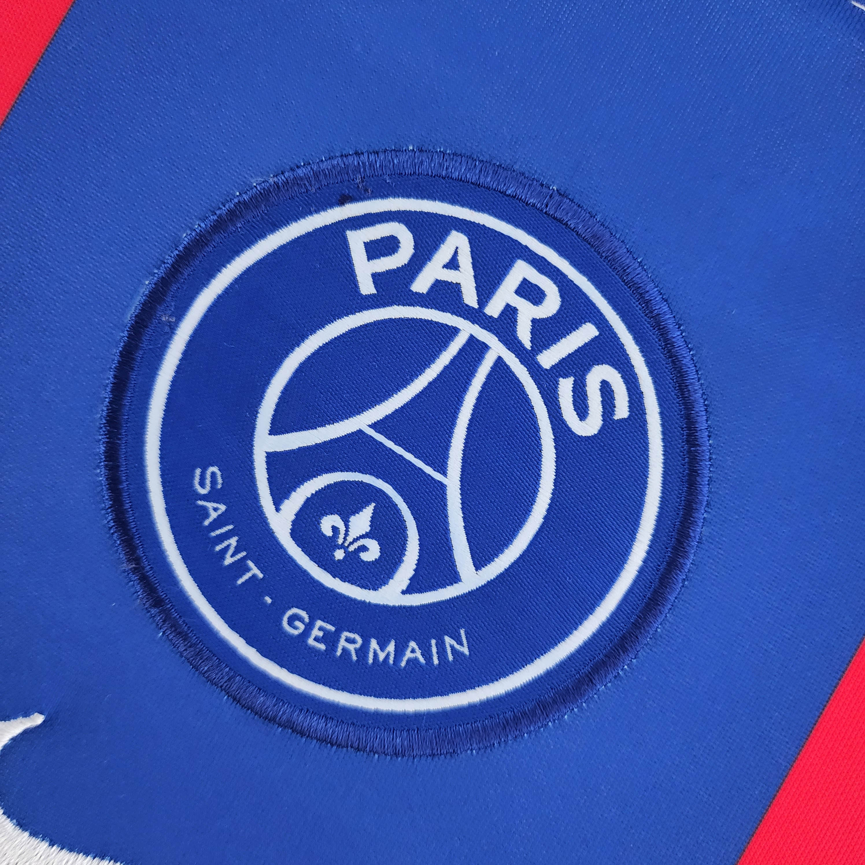 2022/2023 Psg Paris Saint-Germain Third Away Football Shirt — view 4