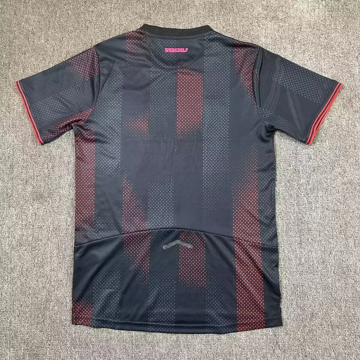 2025/2026 Leverkusen Home Football Jersey AAA fan-grade — view 2