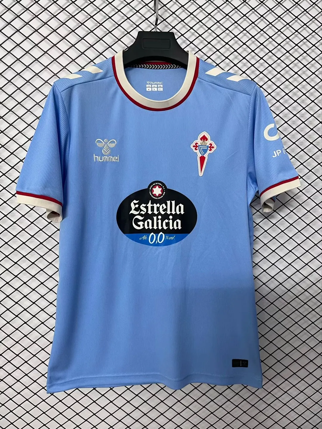 2026/2027 Celta Vigo Home Football Shirt 1:1 Thai Quality