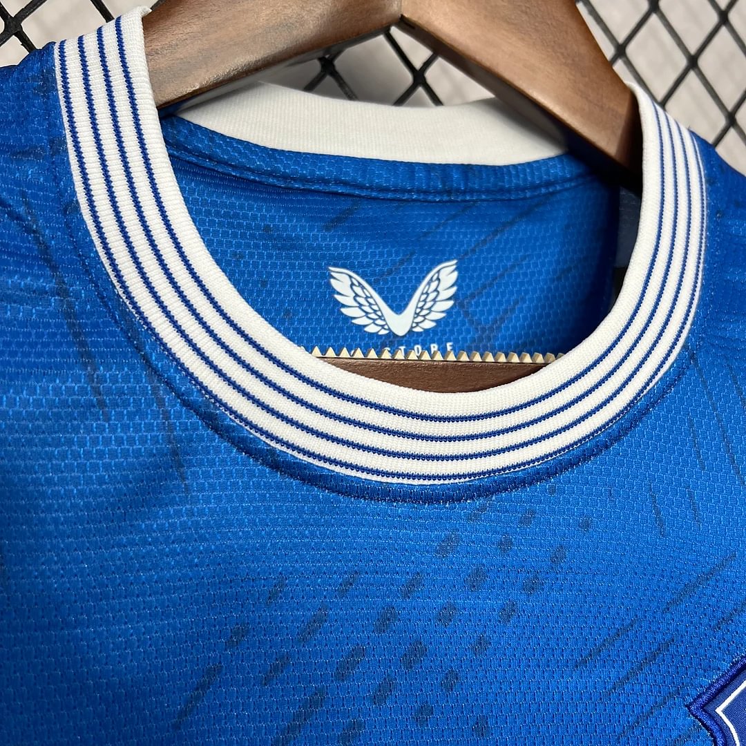 2024/2025 Everton Home Soccer Jersey — view 3