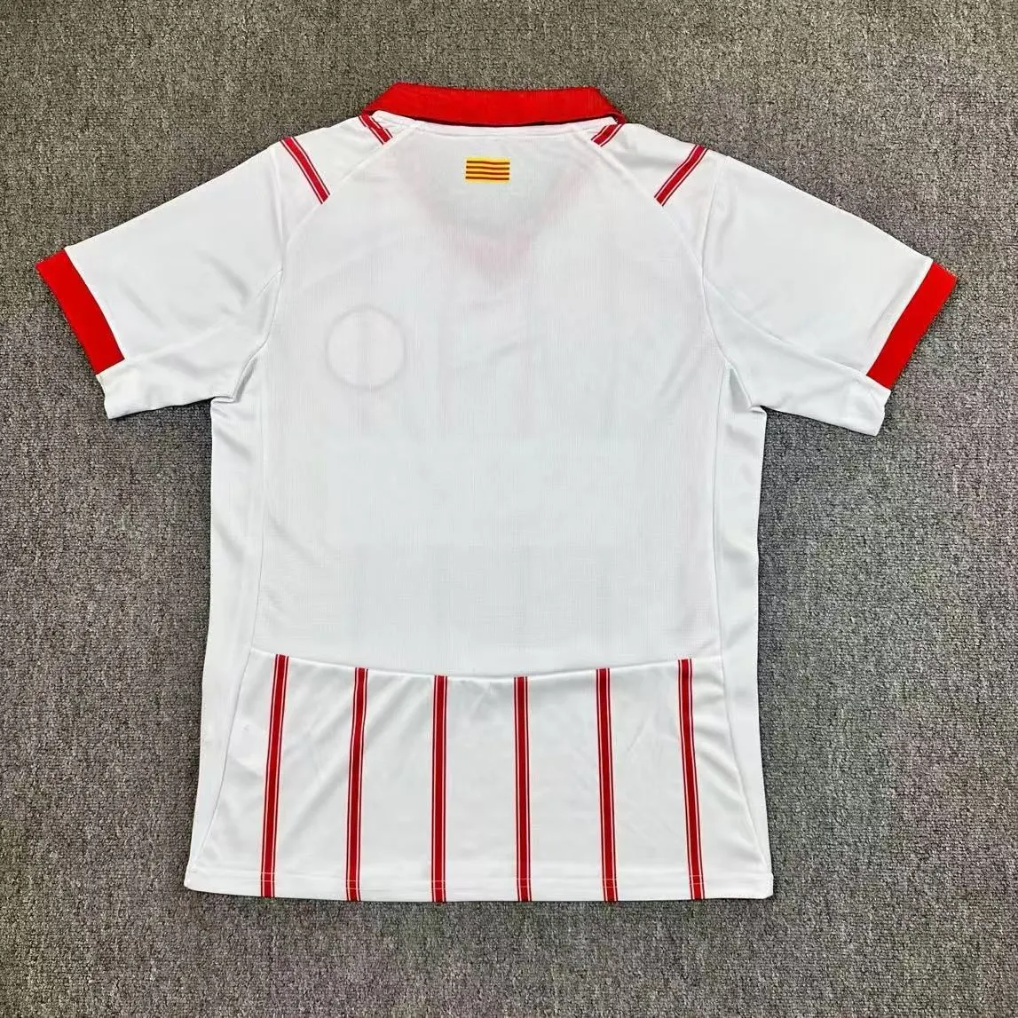 2025-2026 Girona Home Football Shirt AAA fan-grade — view 2