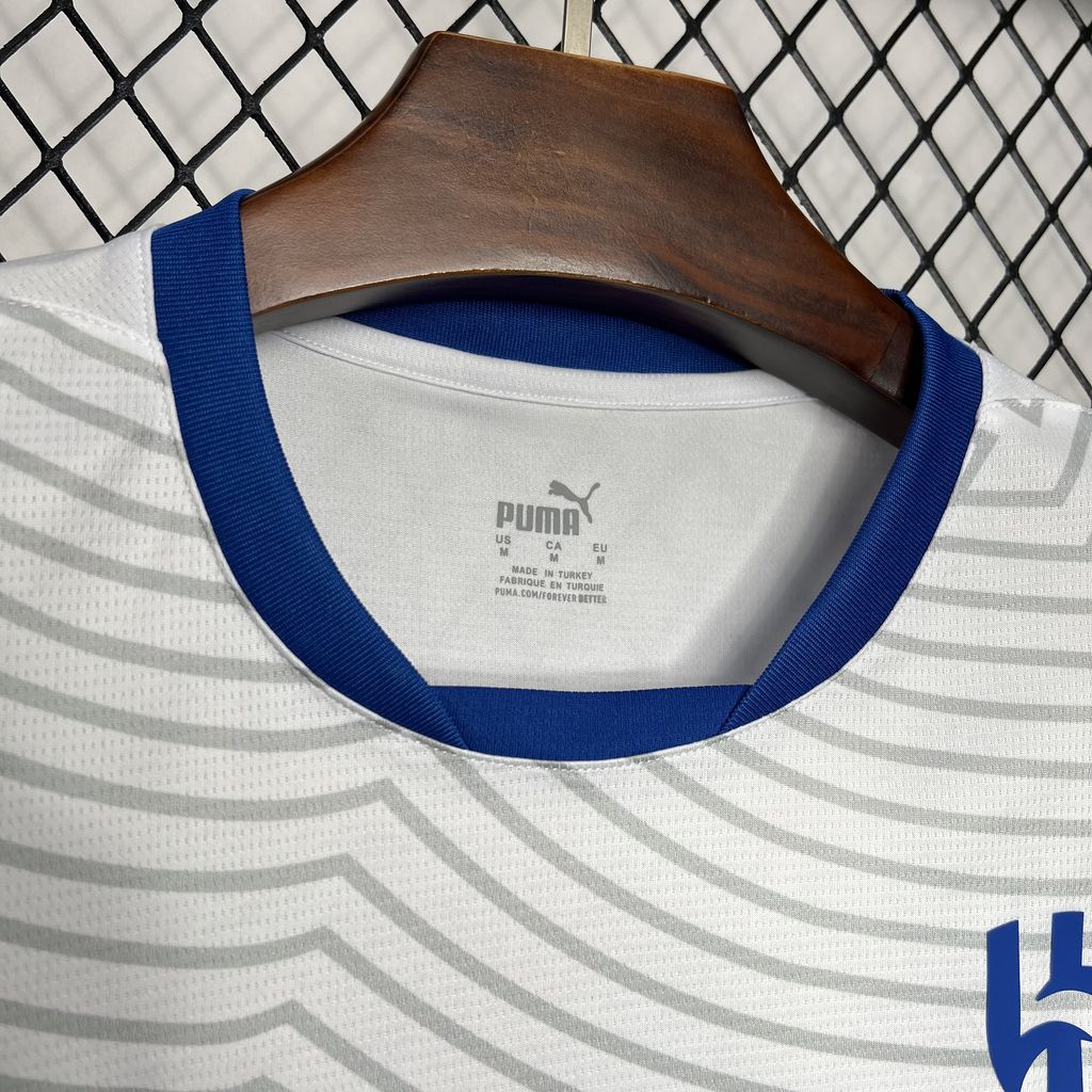 2024/2025 Al-Hilal Saudi Away Football Shirt — view 4