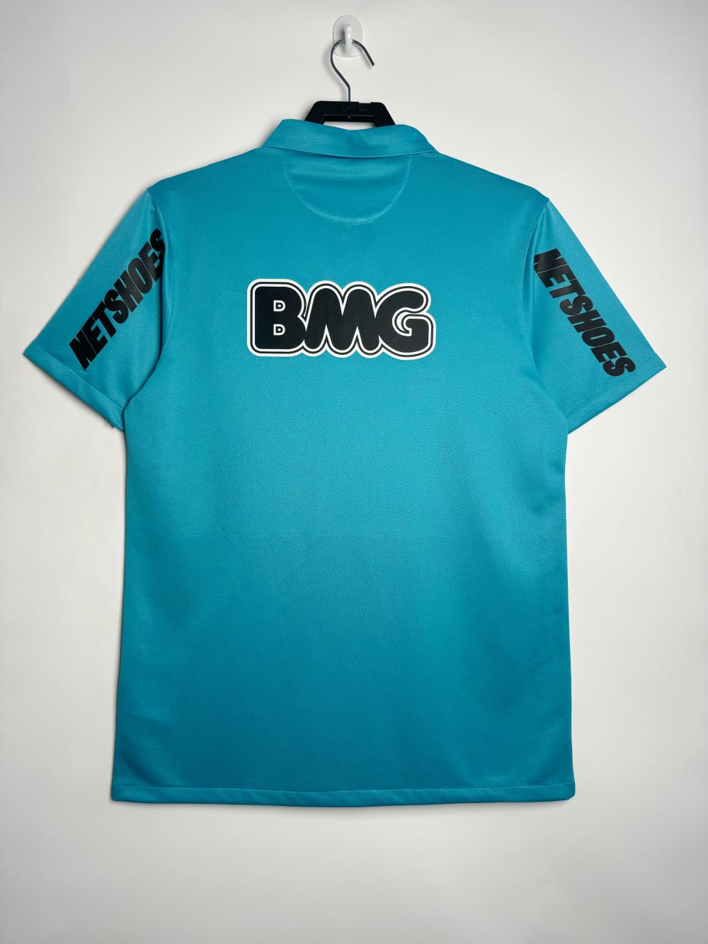 2012-2013 Retro Santos Third Away Soccer Jersey AAA fan-grade — view 2