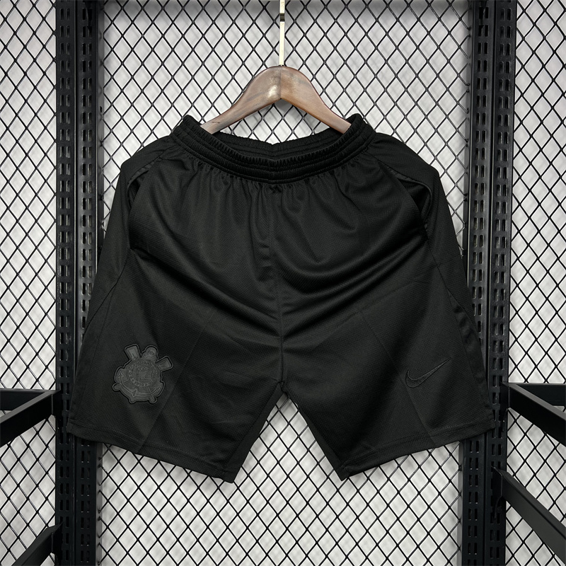 2024/2025 Corinthians Football Jersey Shorts — main view
