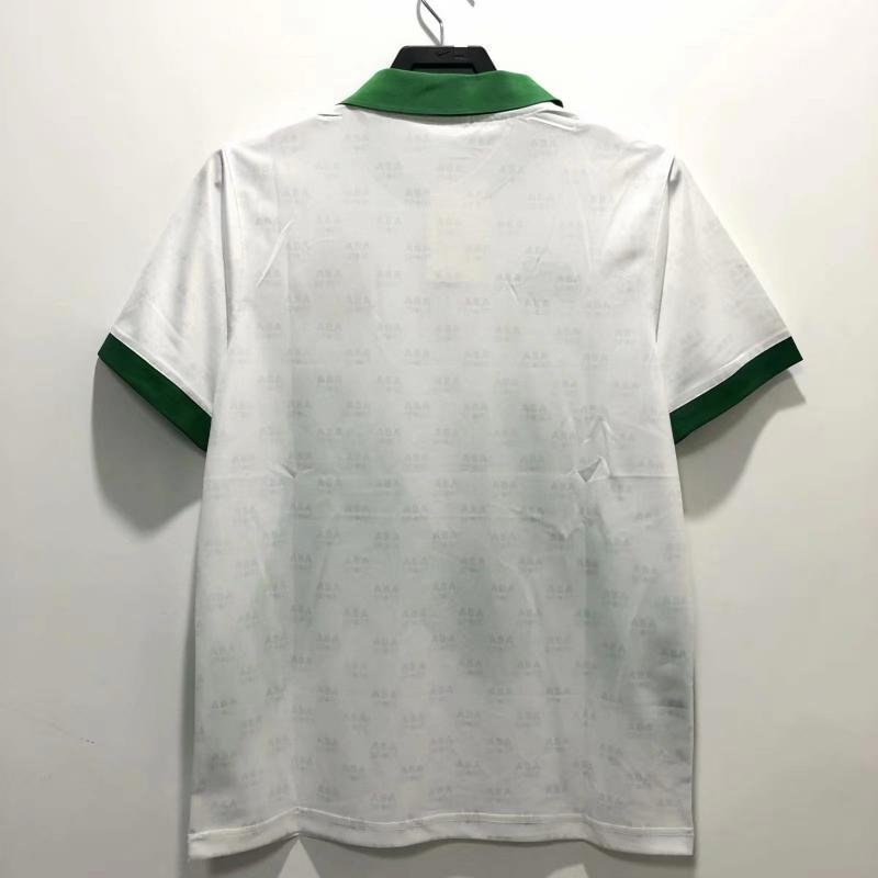 1995 Retro Mexico Away Soccer Jersey AAA fan-grade — view 2
