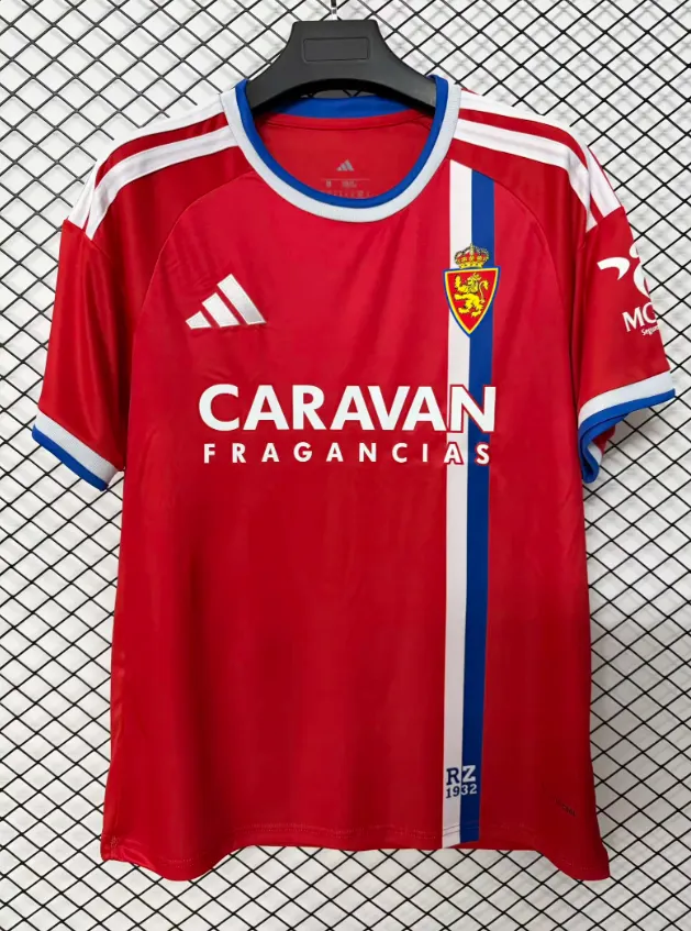 2026/2027 Real Zaragoza Away Football Shirt 1:1 Thai Quality