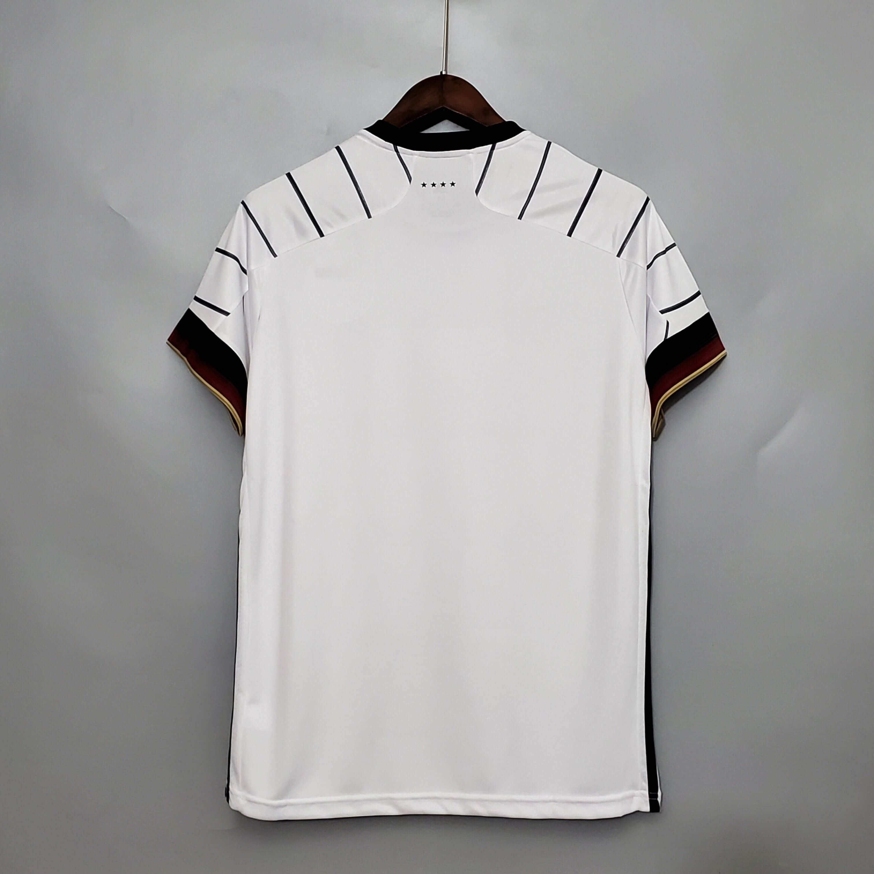 Camisa de Futebol Alemanha Casa 2020 — view 2