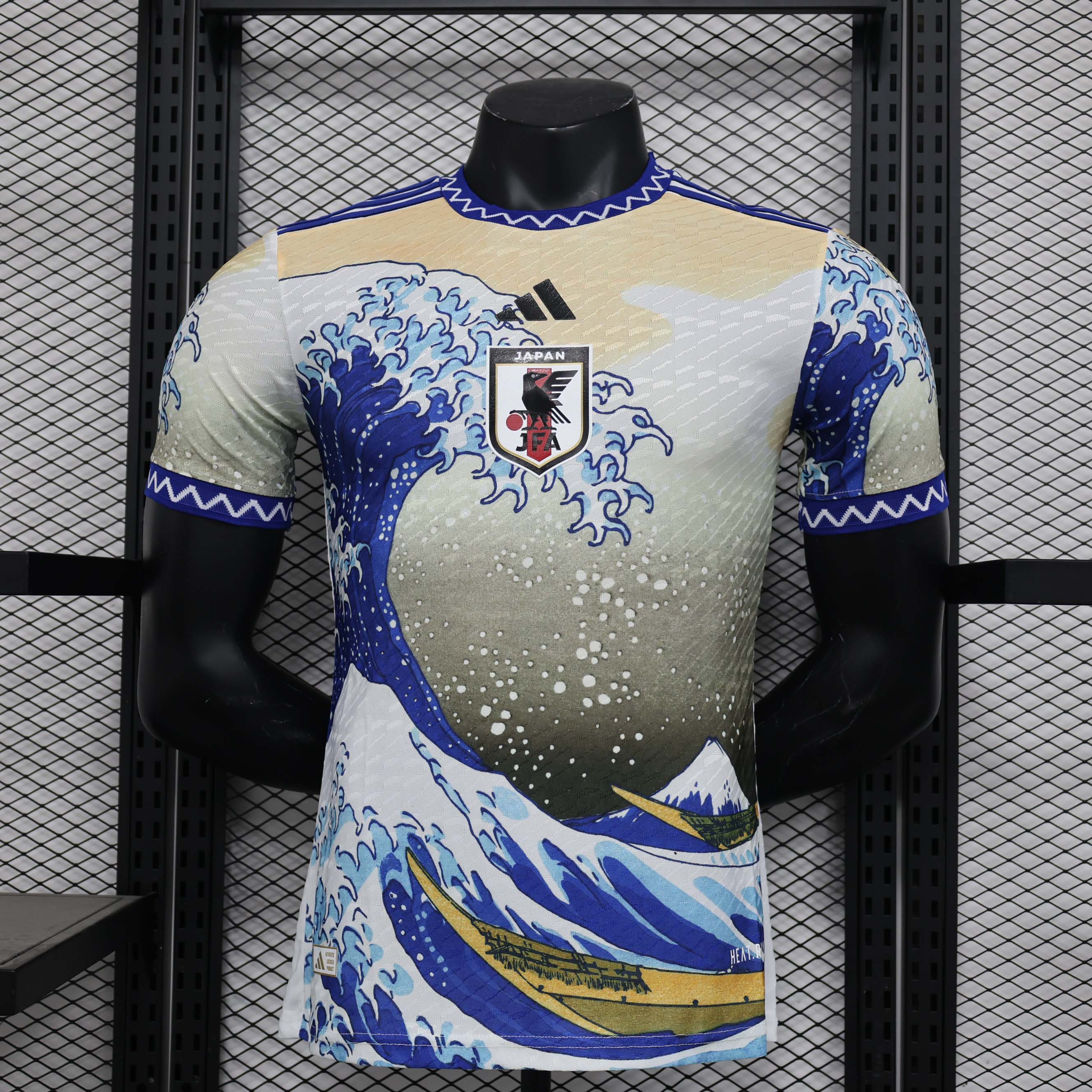 2024 Player Version Japan Special Edition Football Shirt AAA fan-grade