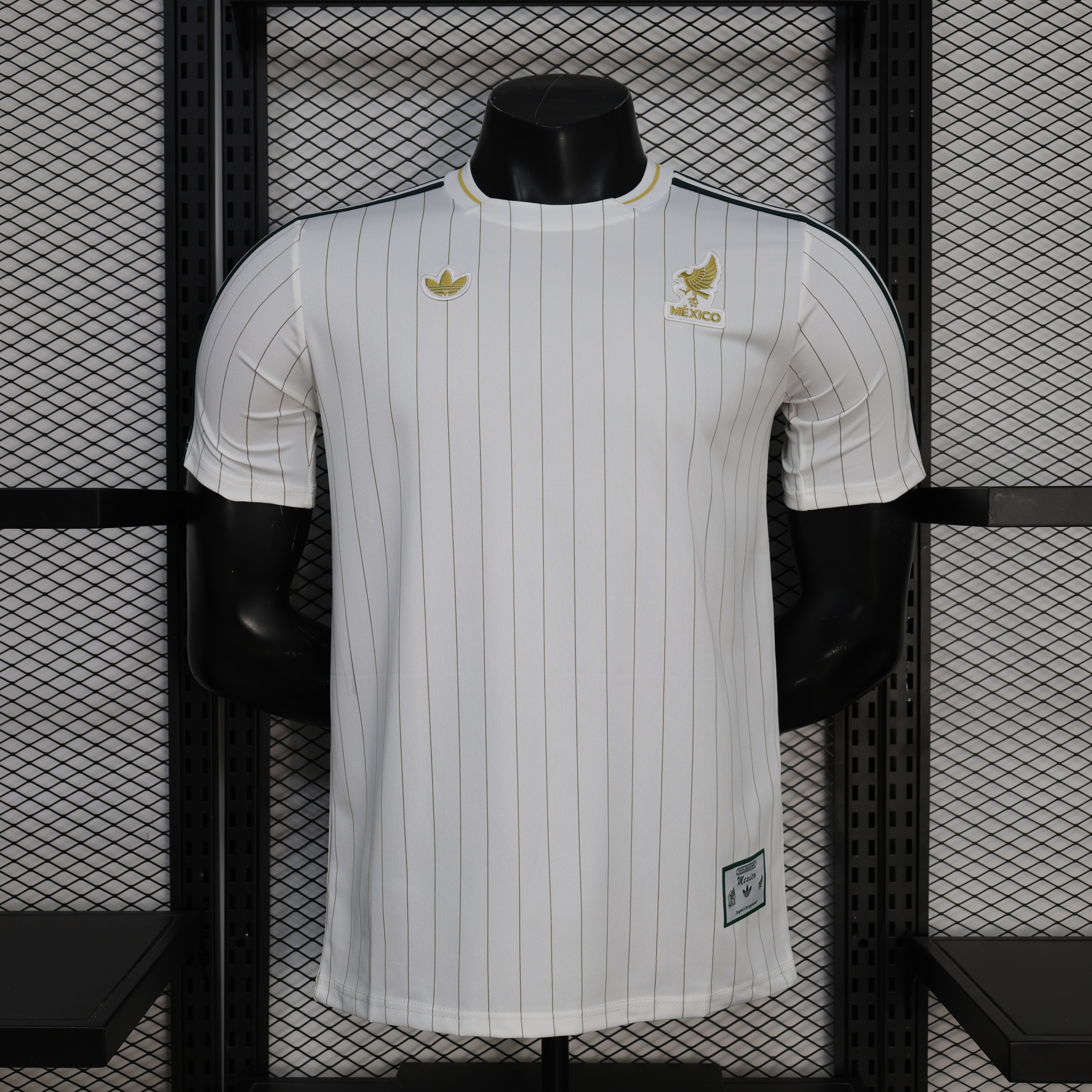 2026 Player Version Mexiko National Sonderedition Fußballtrikot AAA Fan-Qualität