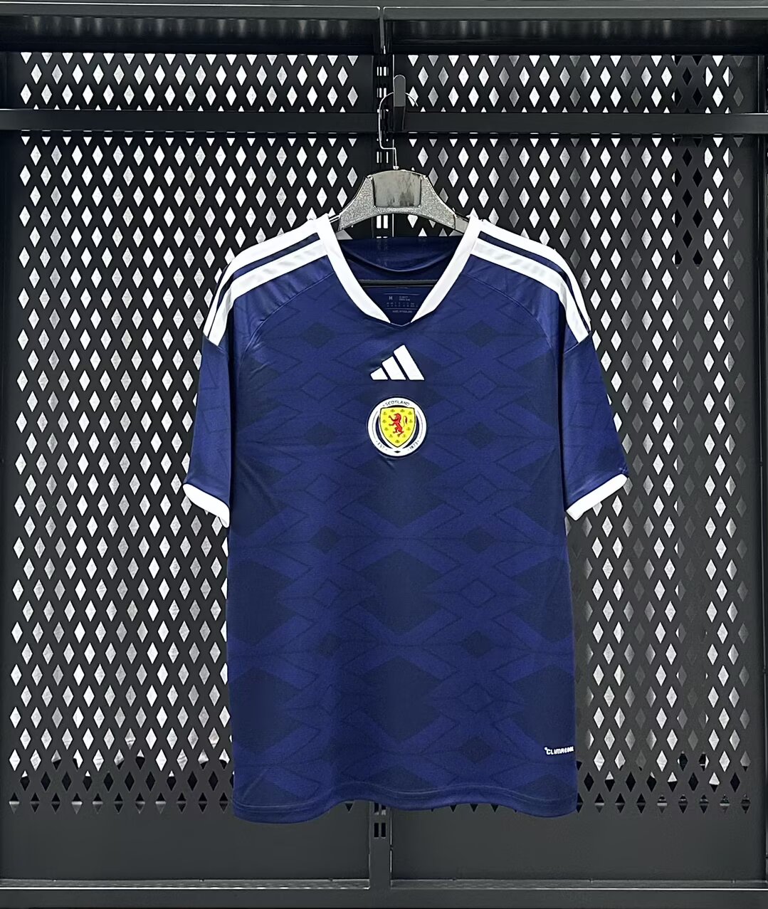2026 Scotland National Team Home Football Shirt AAA fan-grade