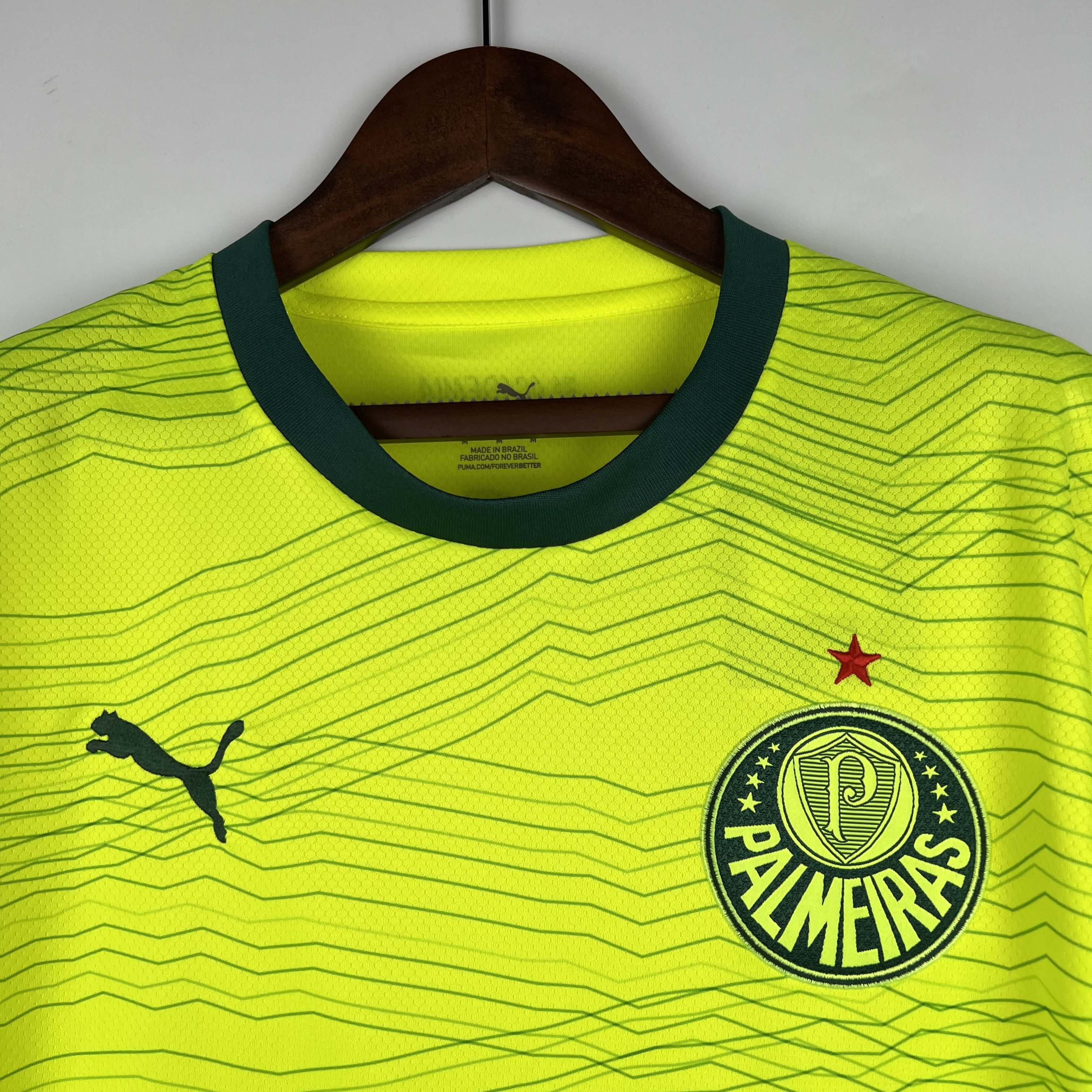 2023/2024 Palmeiras Third Away Jersey AAA fan-grade — view 3