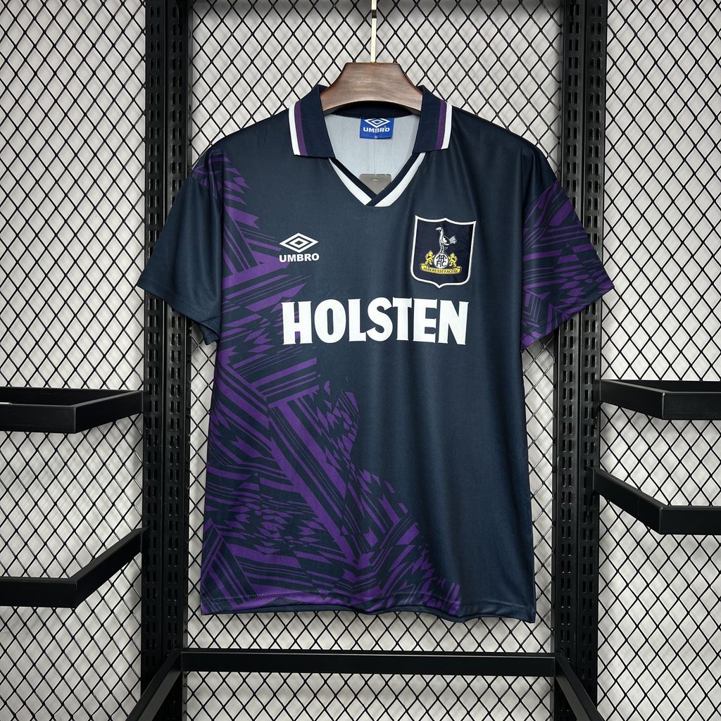 1994/1995 Retro Tottenham Hotspur Home Football Shirt — main view