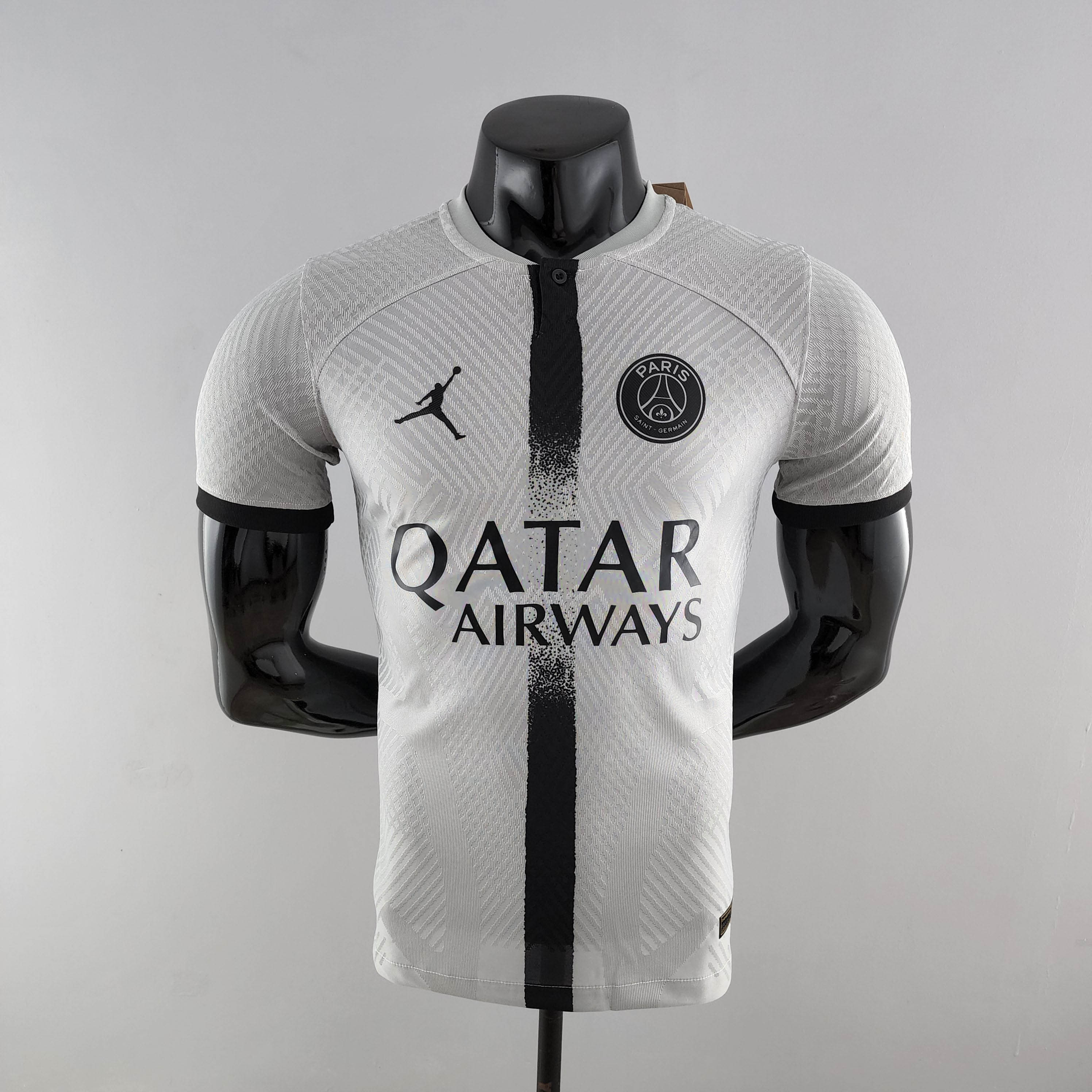 2022/2023 Player Version Psg Paris Saint-Germain Away — main view