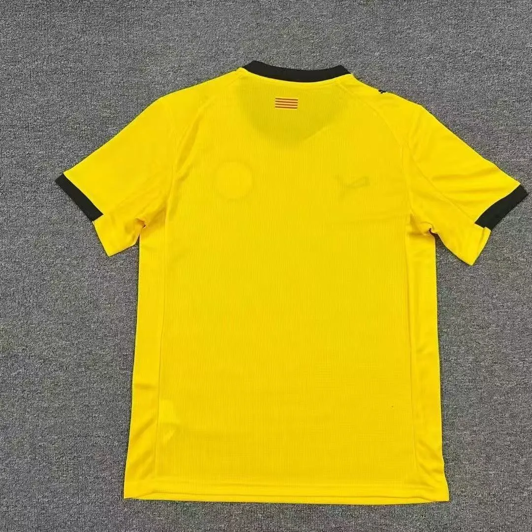 2025-2026 Girona Away Football Shirt AAA fan-grade — view 2