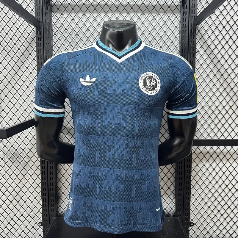 2026/2027 Player Version Newcastle United Home Football Jersey 1:1 Thai Quality