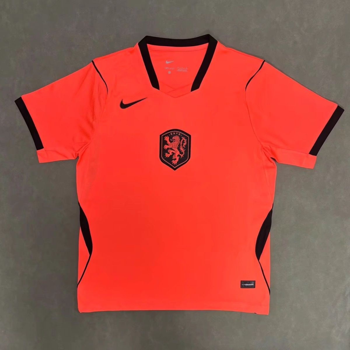【S~4XL】Netherlands 2026 World Cup Home Football Jersey — main view