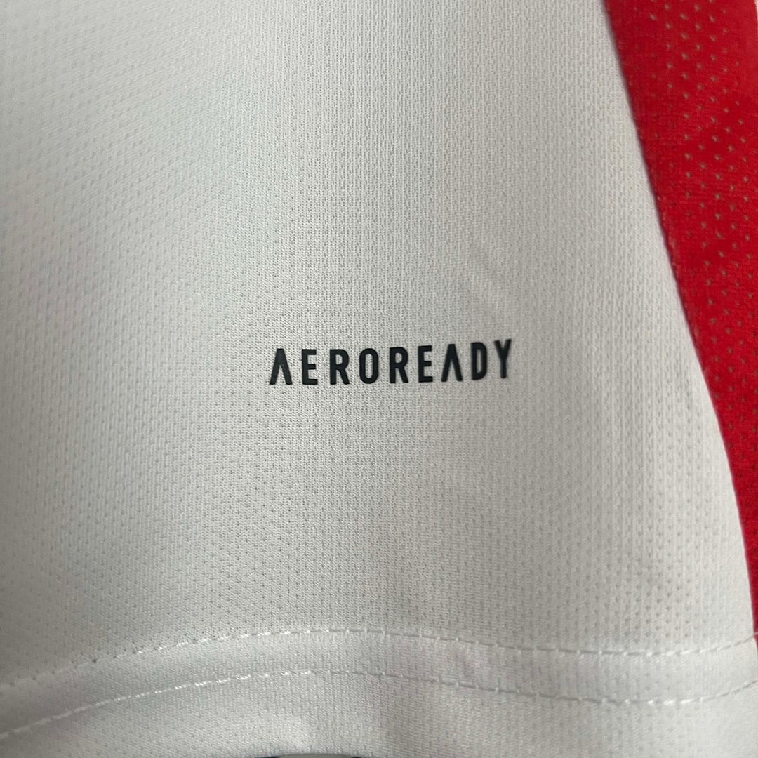 2024-2025 Peru National Team Home Soccer Jersey AAA fan-grade — view 8