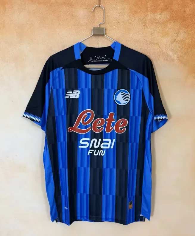 2026/2027 Atalanta Home Football Jersey 1:1 Thai quality