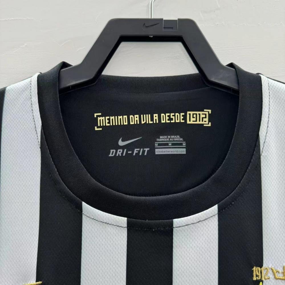 2012-2013 Retro Santos Away Soccer Jersey AAA fan-grade — view 3