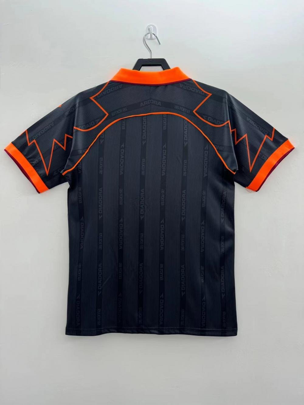 1999/2000 Retro Roma Away Soccer Jersey AAA fan-grade — view 2