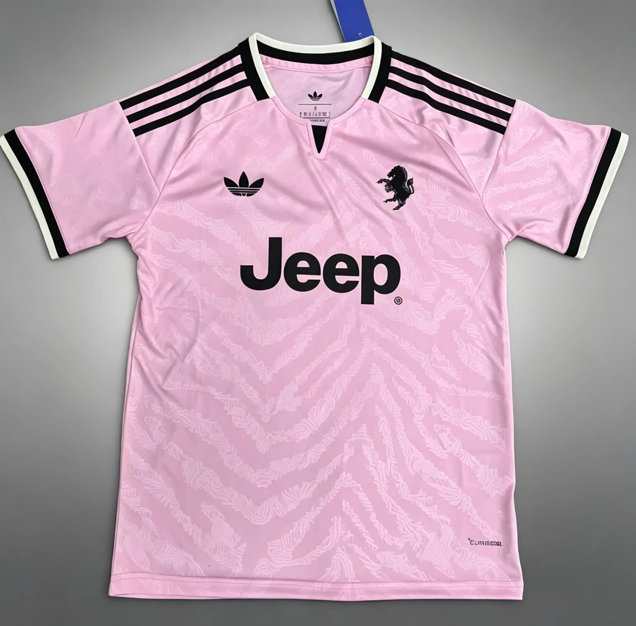 2026/2027 Juventus Away Football Jersey 1:1 Thai quality — main view