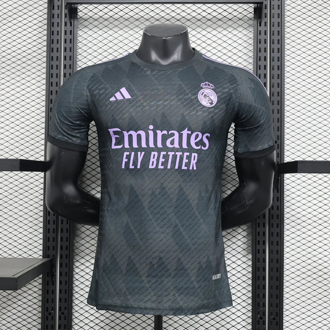 2024/2025 Real Madrid Special Edition Jersey Player Version