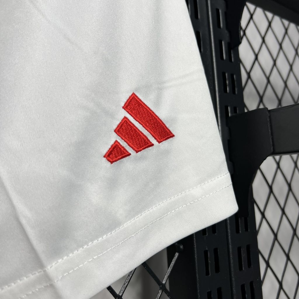 2024/2025 Arsenal Home Shorts — view 5