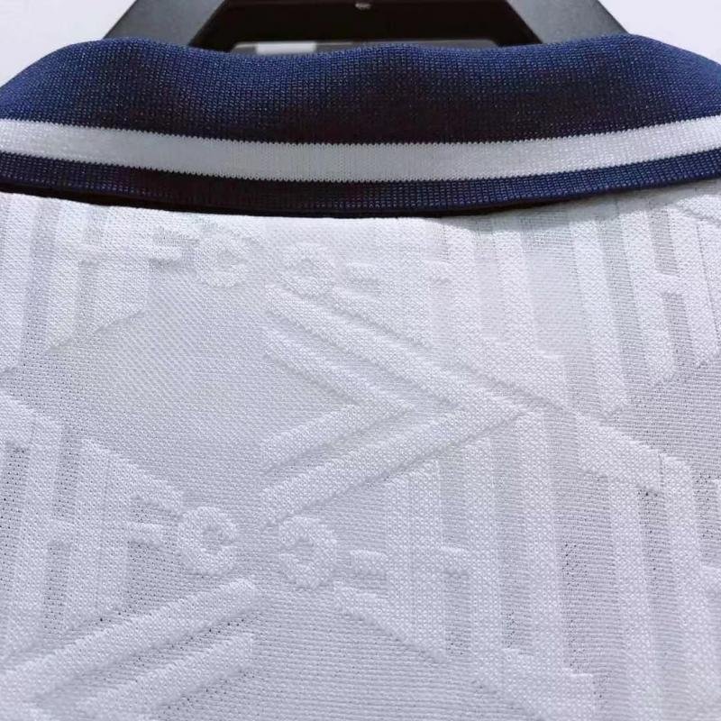 1991/1993 Retro Tottenham Hotspur Home Football Shirt AAA fan-grade — view 6