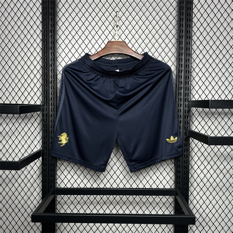 2024/2025 Juventus Third Away Shorts — main view