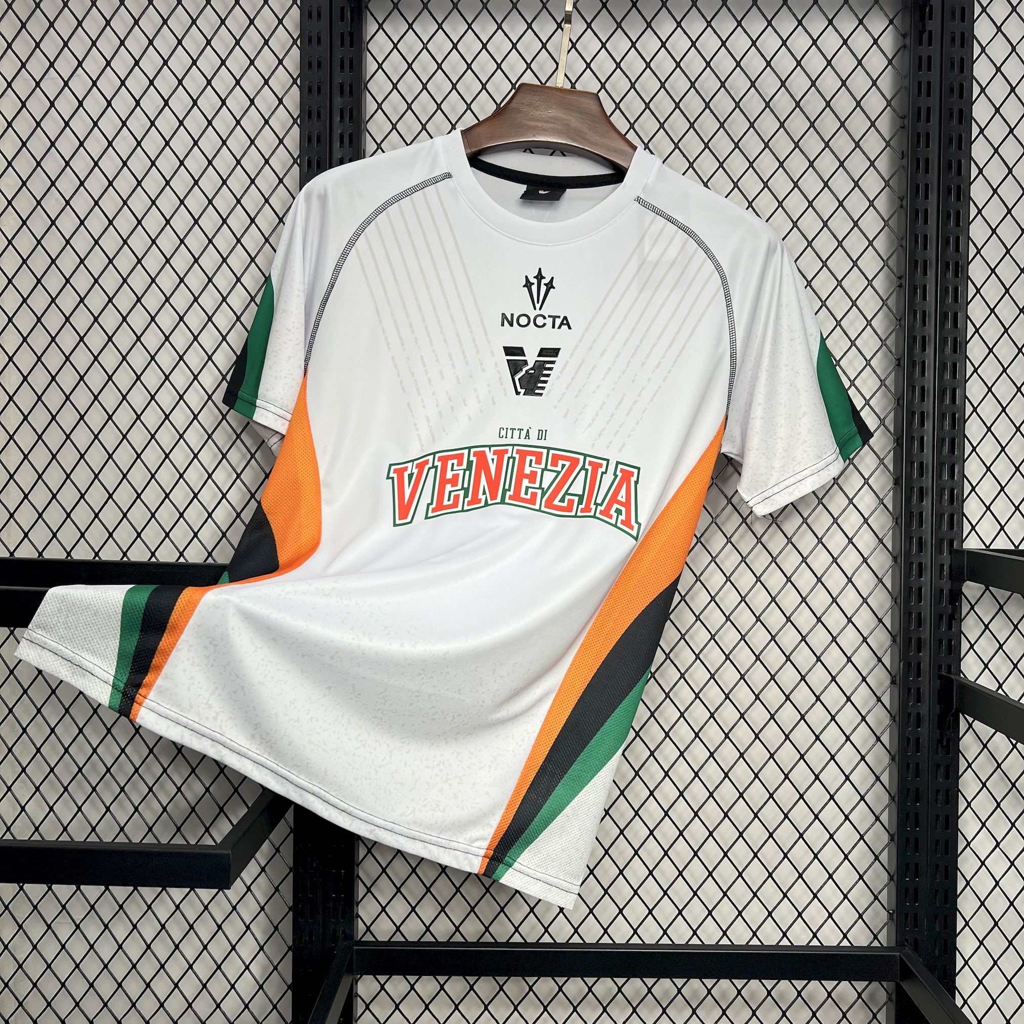 2024/2025 Venezia Away Football Jersey AAA fan-grade
